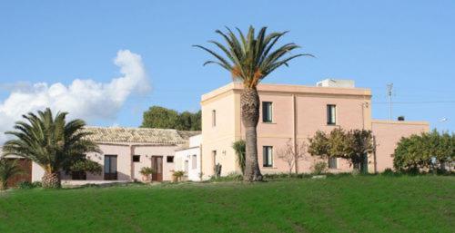 Agriturismo Baglio Donna Santa Dattilo Luaran gambar