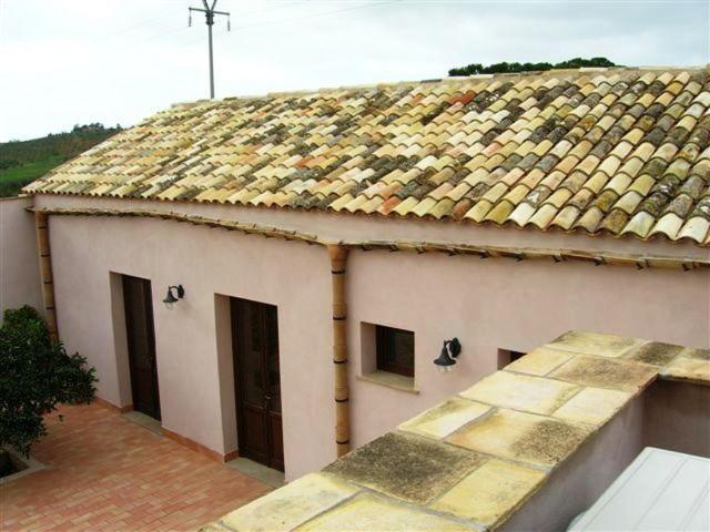 Agriturismo Baglio Donna Santa Dattilo Luaran gambar