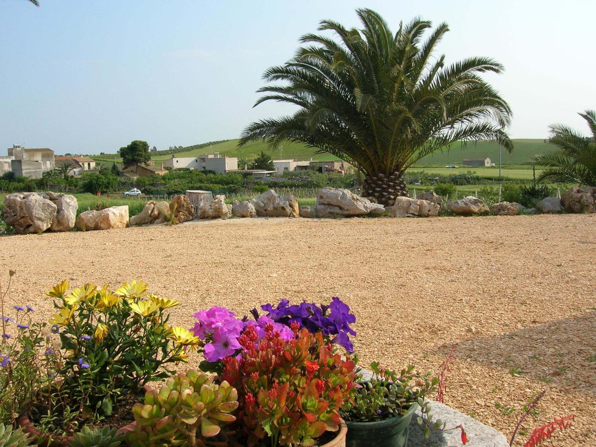 Agriturismo Baglio Donna Santa Dattilo Luaran gambar