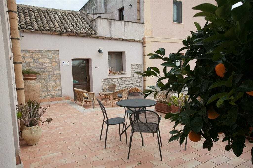 Agriturismo Baglio Donna Santa Dattilo Luaran gambar