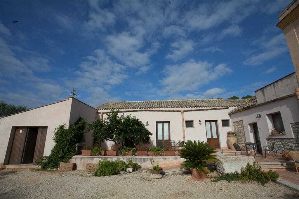 Agriturismo Baglio Donna Santa Dattilo Luaran gambar